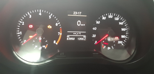 Volkswagen Fox 1.0 Vht Trend Total Flex 5p 2013