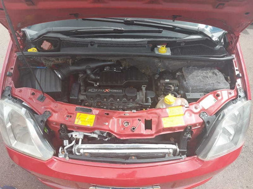 Imagem 9 de 12 de Chevrolet Meriva Ss 1.8 8v Flexpower 5p