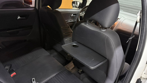 Volkswagen Space Cross 1.6 Total Flex 5p