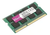 Comprar Memoria Ram Kllisre Ddr3l 8gb 1600mhz 1.35v Para Notebook