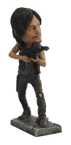 The Walking Dead - Daryl Dixon Figura 6cm