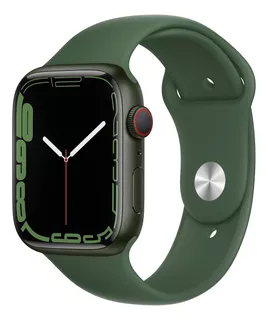 Apple Watch Series 7 (gps + Cellular, 45mm) - Green Aluminum