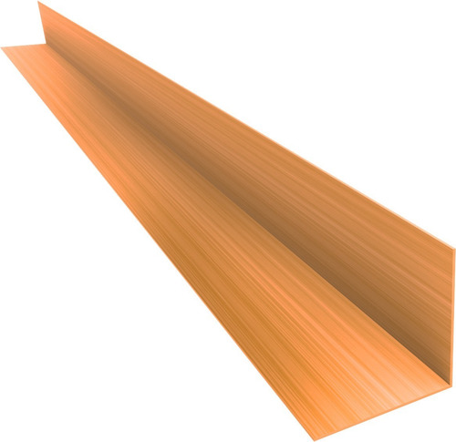 Angulo Pvc Para Cielorraso - Perfil L Cantonera Pvc