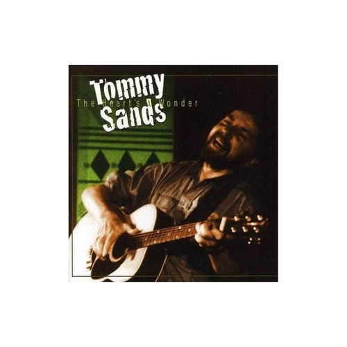 Sands Tommy Heart's A Wonder Usa Import Cd Nuevo