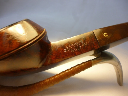 Imagen 4 de 7 de Pipa De Tabaco Vintage Cod.xx