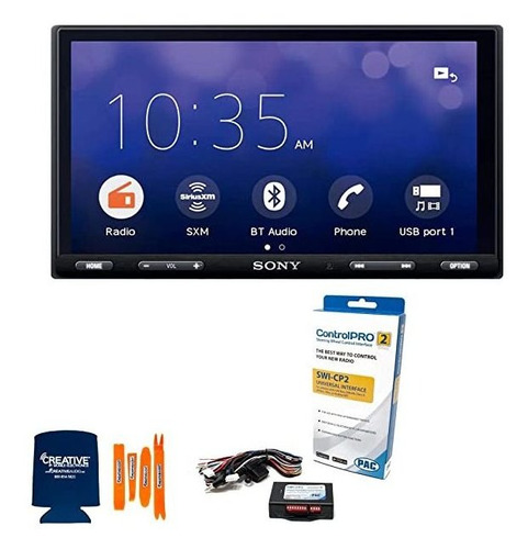 Imagen 1 de 1 de ® Sony Xav-ax5500 6.95 17.6-cm Bluetooth Media Receiver Pac