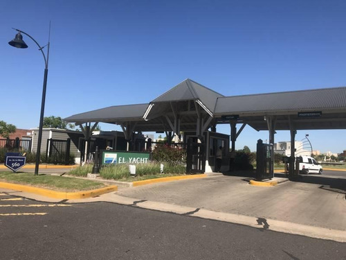 Imagen 11 de 11 de Nordelta - Marinas Del Yacht - Departamento Pb Con Jardín Y Amarra