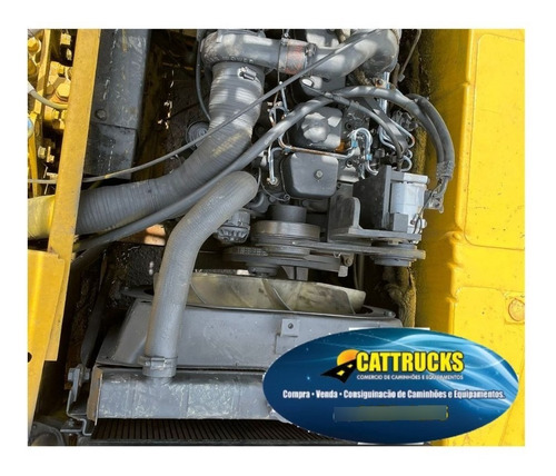 Imagem 3 de 12 de Escavadeira Hidráulica - Komatsu - Pc200