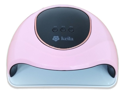 Cabina De Uñas 72w Keila Beauty Pro 30 Led Usb Manos Y Pies