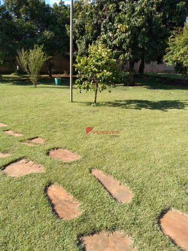 Chácara À Venda, 2980 M² Por R$ 800.000,00 - Santa Rita - Piracicaba/sp - Ch0086