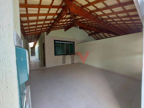 Imagem 3 de 24 de Casa À Venda, 78 M² Por R$ 465.000,00 - Vila Assunção - Praia Grande/sp - Ca0862