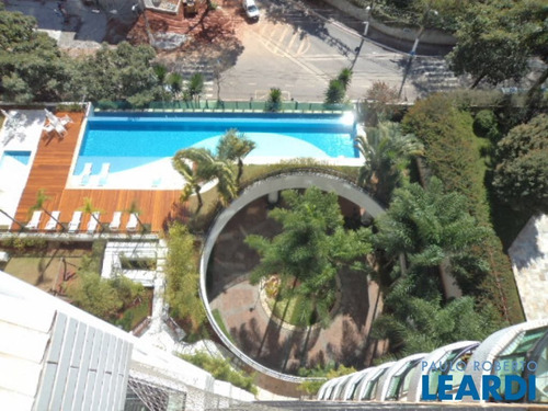 Imagem 4 de 15 de Apartamento - Morumbi - Sp - 581706