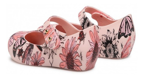 Imagem 2 de 4 de Mini Melissa Ultragirl Print Baby Ref. 33389