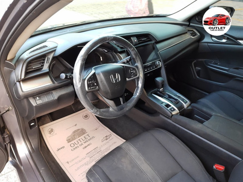 Imagen 8 de 14 de Honda Civic