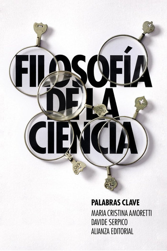 Libro Filosofia De La Ciencia Palabras Clave - Amoretti, ...