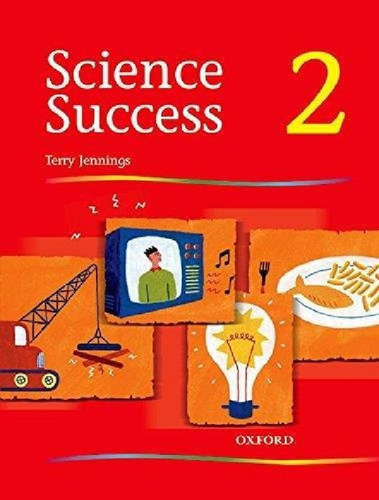 Libro - Science Success 2, De Jennings, Terry. Editorial Ox