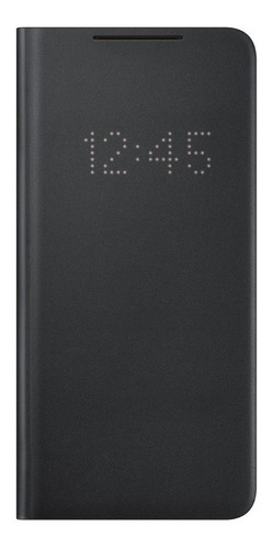 Samsung Funda Flip Led View Cover Para Galaxy S21 Plus 