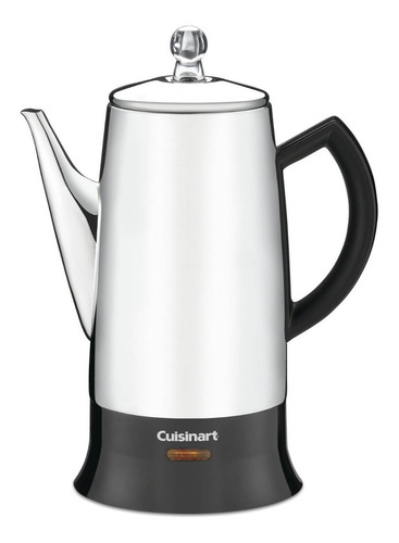 Cuisinart Prc-12 Cafetera Percolador Classic 12 Tazas