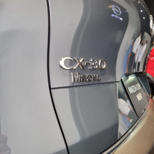 Imagen 6 de 19 de Mazda Cx30 Hibrido Grand Touring Lx Polymetal