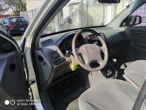 Imagen 6 de 14 de Hyundai Tucson