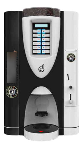 Máquina De Café Grano Leisa Ry Easy Vending Bianchi