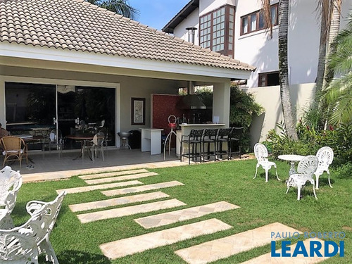Casa Em Condomínio - Alphaville - Sp - 629277