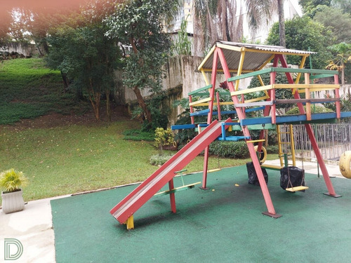 Imagem 12 de 15 de Lindo Apto Reformado Próximo Ao Metrô Butantã 2 Dorms, 3* Reverssível, 2 Banheiros - Di29646