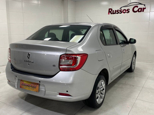 Renault Logan 1.6 EXPRESSION 8V FLEX 4P MANUAL