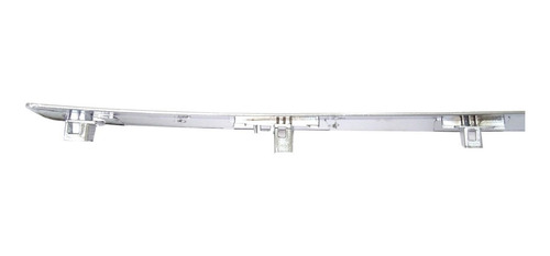 Imagen 6 de 6 de Bisel Cromado Izq. Parachoque Frontal Mitsubishi L200 19-21