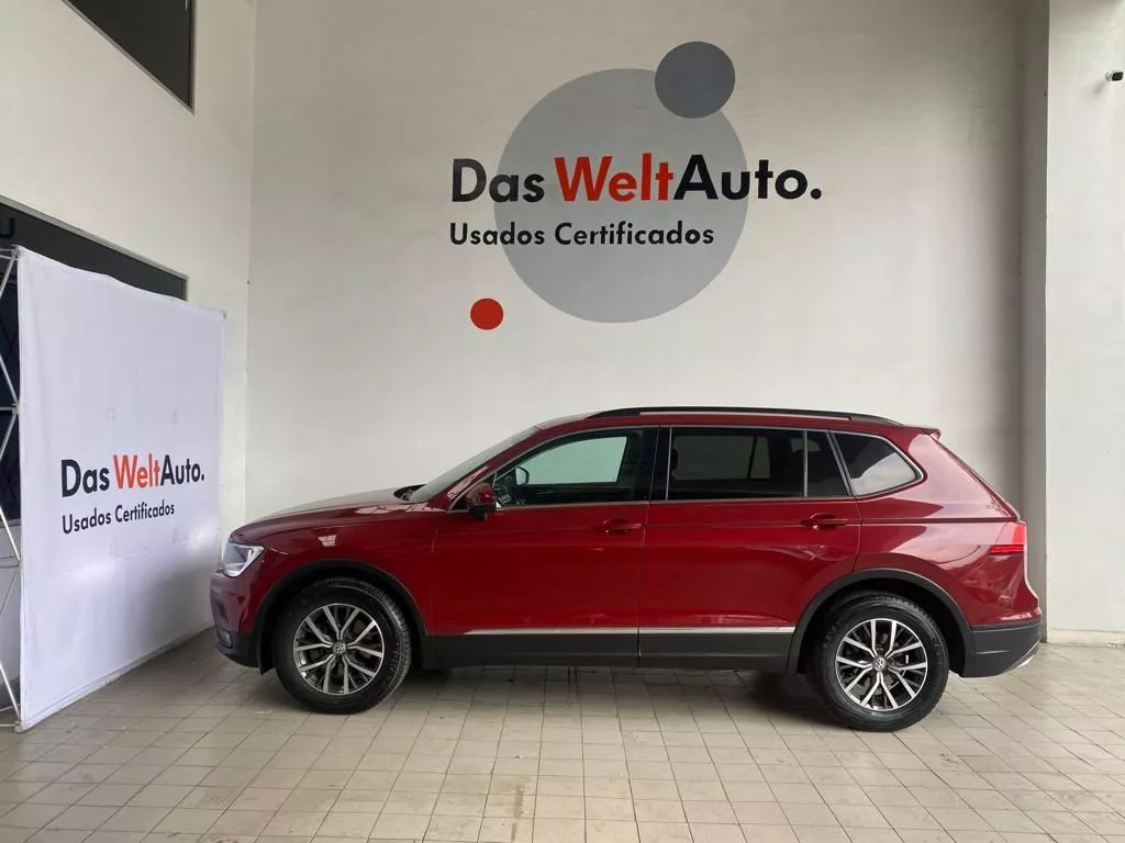 Volkswagen Tiguan 2018 1.4 Comfortline Plus At