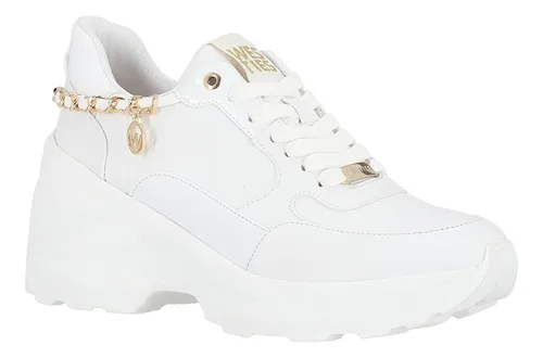 Tenis Para Mujer Westies Blanco Wekeilani Env o gratis