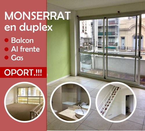 Venta Departamento 1 Dormitorio Monserrat