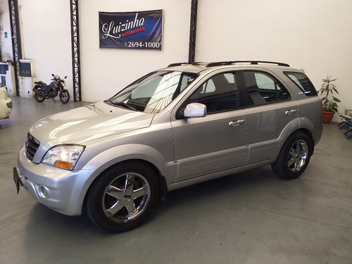 Imagem 4 de 13 de Kia Sorento Ex 3.8 V6 2008