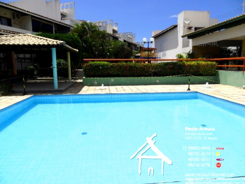 Village Em Piatã - Pacr75 - 69212444