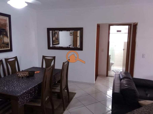 Imagem 23 de 30 de Apartamento Com 2 Dorms, Aviação, Praia Grande - R$ 450 Mil, Cod: 1692 - V1692