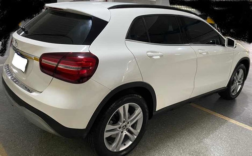 Imagem 4 de 8 de Mercedes-benz Classe Gla 2019 1.6 Style Turbo Flex 5p