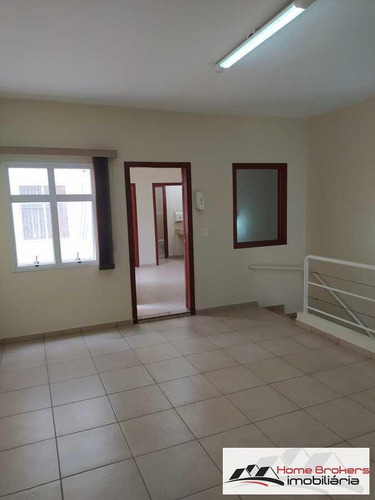 Imagem 9 de 15 de Sala Comercial Para Locação Em Jundiaí, Anhangabaú, 2 Banheiros - 24615r_2-1264802