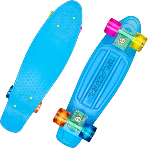 Patineta Tipo Penny Skate Patines