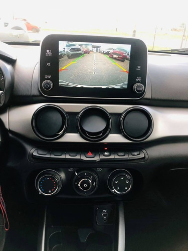 Amaya Fiat Argo Full