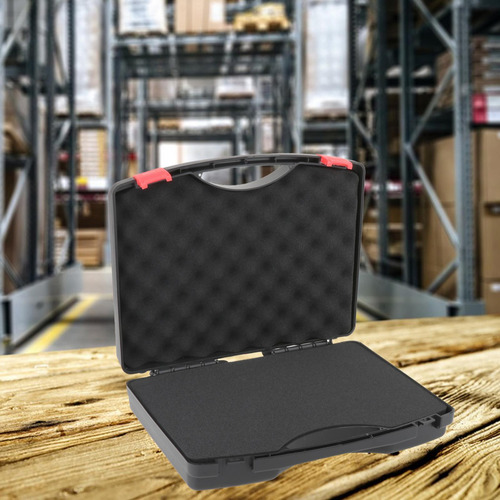 Caixa De Ferramentas De Proteção Com 330mmx272mmx82mm