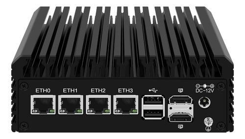 Hunsn Micro Firewall Mini Pc, Opnsense, Vpn, Router Pc, Twin