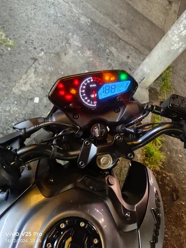 Pulsar Auteco 250n