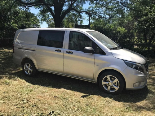 Camioneta Mercedes Benz Vito Mixto Plus 0km Plan 70/30