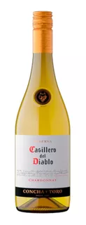 Vino Casillero Del Diablo Reserva Chardonnay 750 Ml