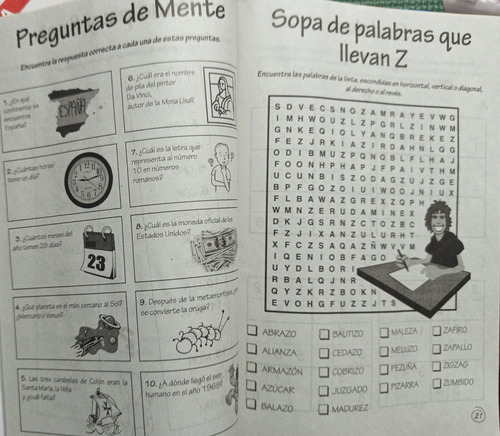 Juegos Y Actividades Para Chicos X 5 Revistas + Regalos