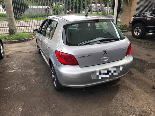 Peugeot 307 2012 1.6 Presence Flex 5p
