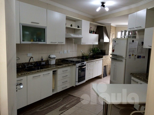 Imagem 2 de 14 de Excelente Sobrado - Vila Bastos C/ 96 Metros - 1033-7132