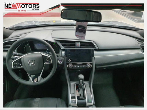 Imagem 9 de 12 de Honda Civic 2.0 16v Flexone Exl 4p Cvt