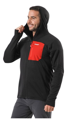 Polar Hombre Andesgear Queulat Xpedition Negro