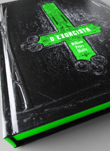 Libro El exorcista, de Blatty, William Peter. Editorial HarperCollins Brasil, Tapa dura en portugués, 2019